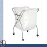 Buy cheap Waste Collector Cart / Heavy-duty Laundry Stand / Folding Laundry Cart / Hotel from wholesalers