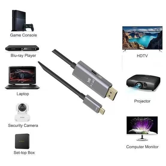 Long-Distance Transmission HDMI Fiber Optic Cable with Standard MPO Fiber Connector