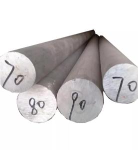 China 6061 6063 6066 6070 6082 6083 T5 T6 T651 Alloy Aluminum Round Bar factory