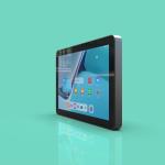 JP186 8-Inch Wall-Mounted Full-Metal Touch Tablet automatic fare collection in