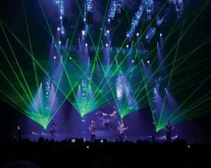 China Commercial Outdoor Laser Light Show Entertainment Purposes Large Scale Type factory