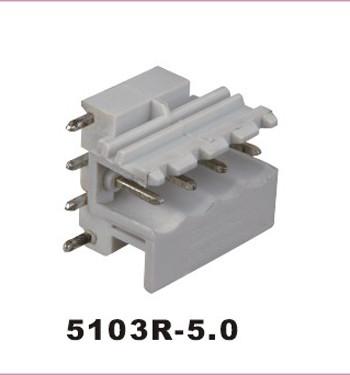 China Stranded Wire Type Din Rail Terminal Block Suitable for Panel Mounting factory