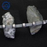 11.5mm A-Grade D12MM Wire Saw for Granite Quarry Cutting Tool