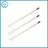 Buy cheap Radial Leaded NTC 10k Thermistor Temperature Sensor MF51 NTC Temperature from wholesalers