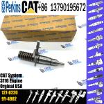 Reliable Fuel Injector Assembly 127-8220 1278220 For CAT Engine 3116 Series