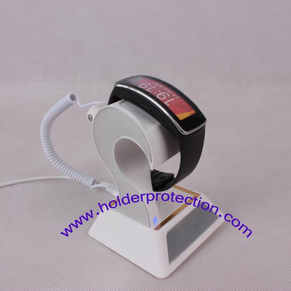 COMER anti-theft alarm stands smart phone display racks