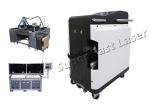 Metal Laser Rust Removal Machine 200W CNC Handheld Laser Rust Remover
