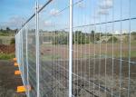 high security 2.1mx2.4m Australian Temporary Fencing