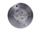 Warm White Garden In Ground Lighting LED 9W 24V CE & RoHS Approved
