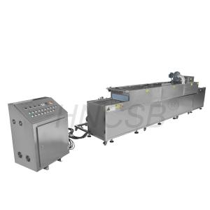 China Ultrasonic Washing System Ultrasonic Cleaner Machine Cleaning Line factory