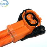 TE YHV800-2P-90-50M-A HVP-800 EV Electric Charging Cable