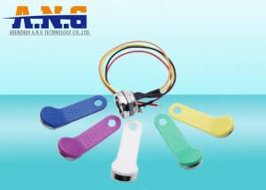 China RFID Rewritable TM Card Unique ID Ibutton Key Fob RW1990 for Hotel Door Lock factory