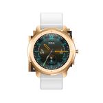 Weather RTK8762 Smart Bluetooth Bracelet , 180mAh Ip68 Sports Health Smart Watch