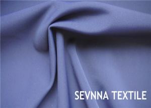 China Interlock Knitting Waterproof Repreve Polyester , Stretch Pastel Hues Repreve Material factory