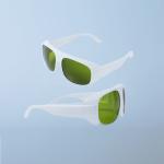 740nm 1100nm Nd Yag Laser Safety Glasses Welding Blocking Polycarbonate