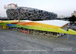 900g/M² Clear Span 25m Outdoor Exhibition Tents