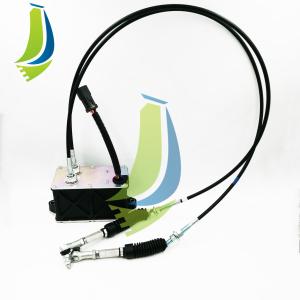 China 119-0633 1990633 Throttle Motor Applicable To Excavator E320B factory