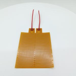 China High Performance Polyimide Foil Heater Heated Object Washable factory