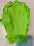 20 Days Delivery Time Heavy Duty 5mil 6mil Disposable Nitrile Gloves for Cooking