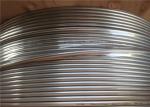 TP304 Alloy 625 ASTM A269 Seamless Stainless Coil Tubing
