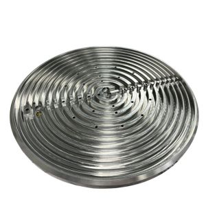 Customized Color Options Precision CNC Machining Parts With Zinc/Nickel/Chrome