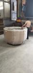Large Tall Fiberglass Planter Pots For Outdoor Garden Decoration
