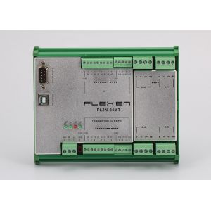 Programmable Logic Controller PLC Input Module With Digital Input Output High