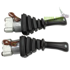 China catererpillar 420D 430D Backhoe Loader Spare Parts Control Group Joystick 185-5915 185-5916 factory