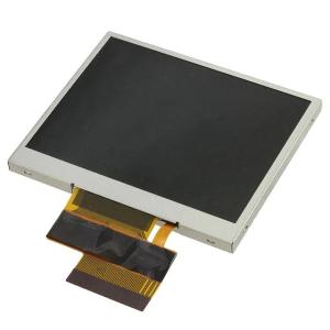 China 3.5'' Tianma 320*RGB*240 TFT 12H Wide Temperature Industrial LCD Module factory