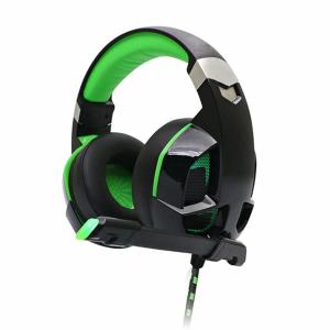 China 30mw IPX4 Waterproof Over Ear ANC Wired Earphones For PC Gaming factory