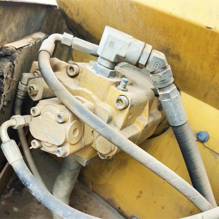 2021 Year Caterpillar 307D 7 Ton Excavator with ORIGINAL Hydraulic Pump Cheaper Cost