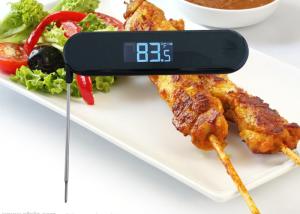 China Rechargeable Battery Waterproof Instant Read Digital Food Thermometer factory