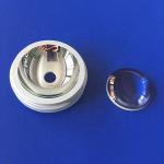 Sapphire Round Led Reflector Cup BK7 Infrared Aluminum 1.5-300mm Diameter