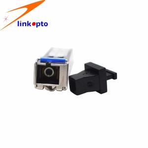 China 1.25G BIDI Single core SFP SC Connector 20km WDM BIDI SFP For Juniper factory