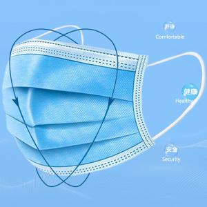China Anti Dust Disposable Surgical Masks Carbon Activated Industrial Safety Protective factory