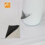 No Gluing Self Adhesive PE Protection Film Surface Protective Black And White