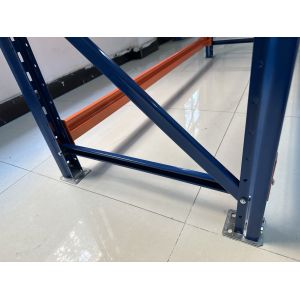 Adjustable Medium Duty Warehouse Shelving And Racking 3 Layer 4 Layer 5 Layer