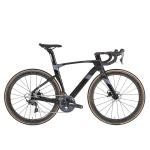 Twitter Carbon Fiber Road Bike 50mm Carbon Wheels thru axle disc brake