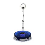 Rotating 360 Degree Video Camera Selfie LED Automatic Portable Video Booth