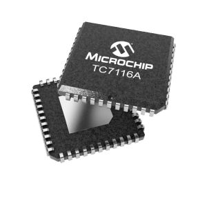 China American Microchip Integrated Circuits TC7116ACLW Brand New Original Electronic Components Package Monitor and Reset Ethernet Controller factory