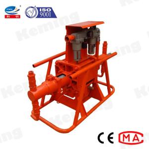 China Single Liquid Pneumatic Grout Pumping Machine Automatic Positioning factory