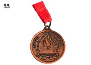 China Classic Blank Metal Custom Award Medals For Big Event Eco - Friendly factory