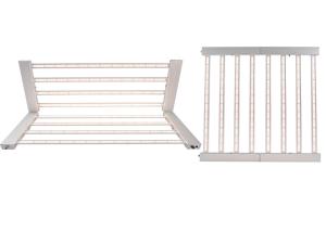 China Adjustable Structure 3.1µMol/J AC 277V LED Herb Grow Light factory