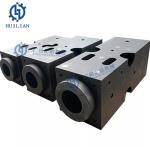 Komac Hydraulic Breaker Mainbody Assy TOR23 Front Head Upper Lower Bush Cylinder