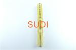 Plated Gold 32mm Dimension Pitch 8mm Twin Loop Binding Wire