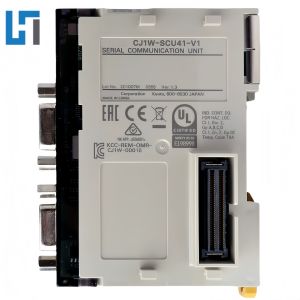 CJ1W-SCU41-V1 Omron New Original Plc Programming module Industrial Automation Controller