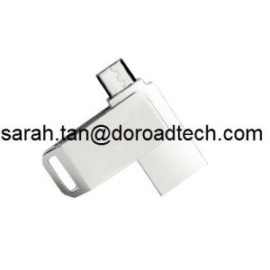 OTG USB Pen Drive for Mobile Phone/Smart Phone with Real Capacity Guaranty