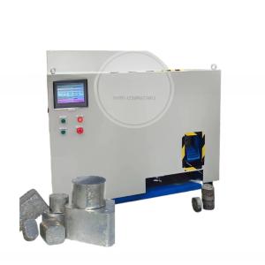 China ALLOY Charcoal and Coal Powder Briquette Making Machine for Hydraulic Briquetting Press factory