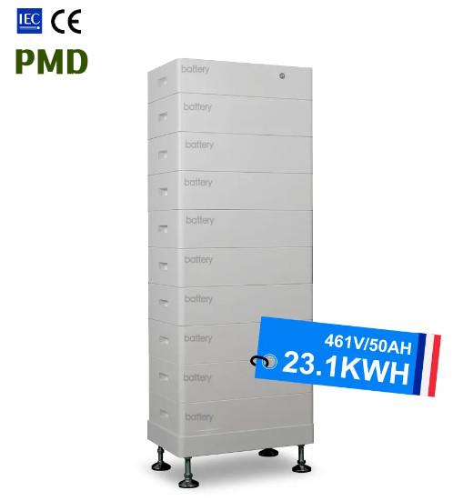 Lifepo4 Lithium battery Wall Mounted 48v 200ah 10kwh Home Power Storage Solar