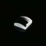Anti Reflective Cylindrical Glass Lens Cylinder Laser Lenses Customizable